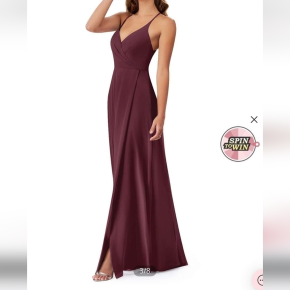 AZAZIE DAVIS Bridesmaid Dress - Picture 2 of 4